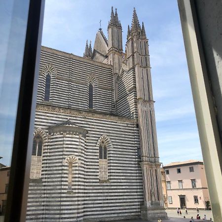 La Dimora Alle Scalette Orvieto Bagian luar foto